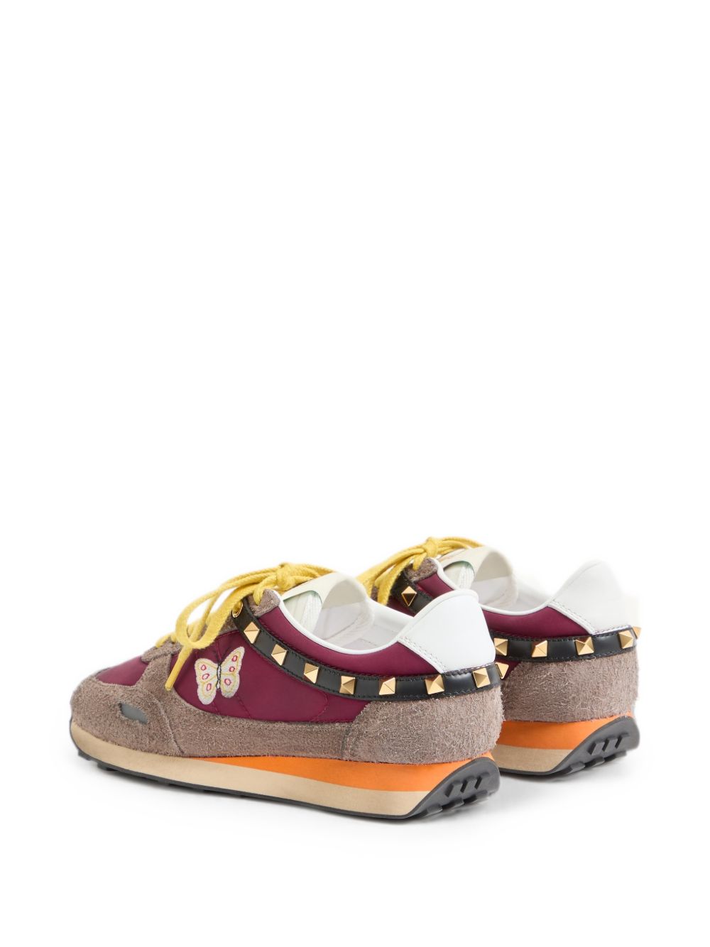 Valentino Garavani Women Stud Up Sneakers VALENTINO GARAVANI