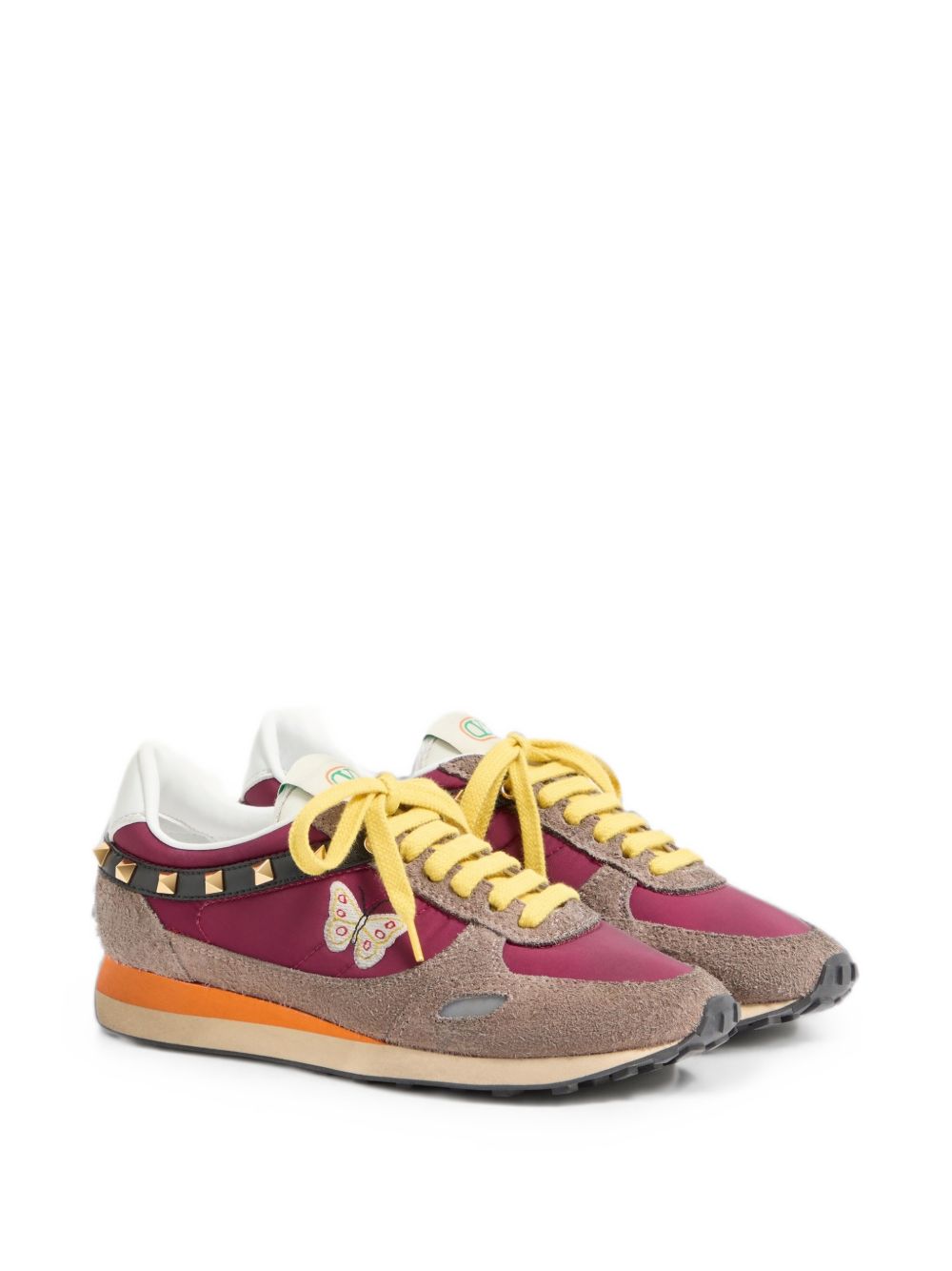 Valentino Garavani Women Stud Up Sneakers VALENTINO GARAVANI