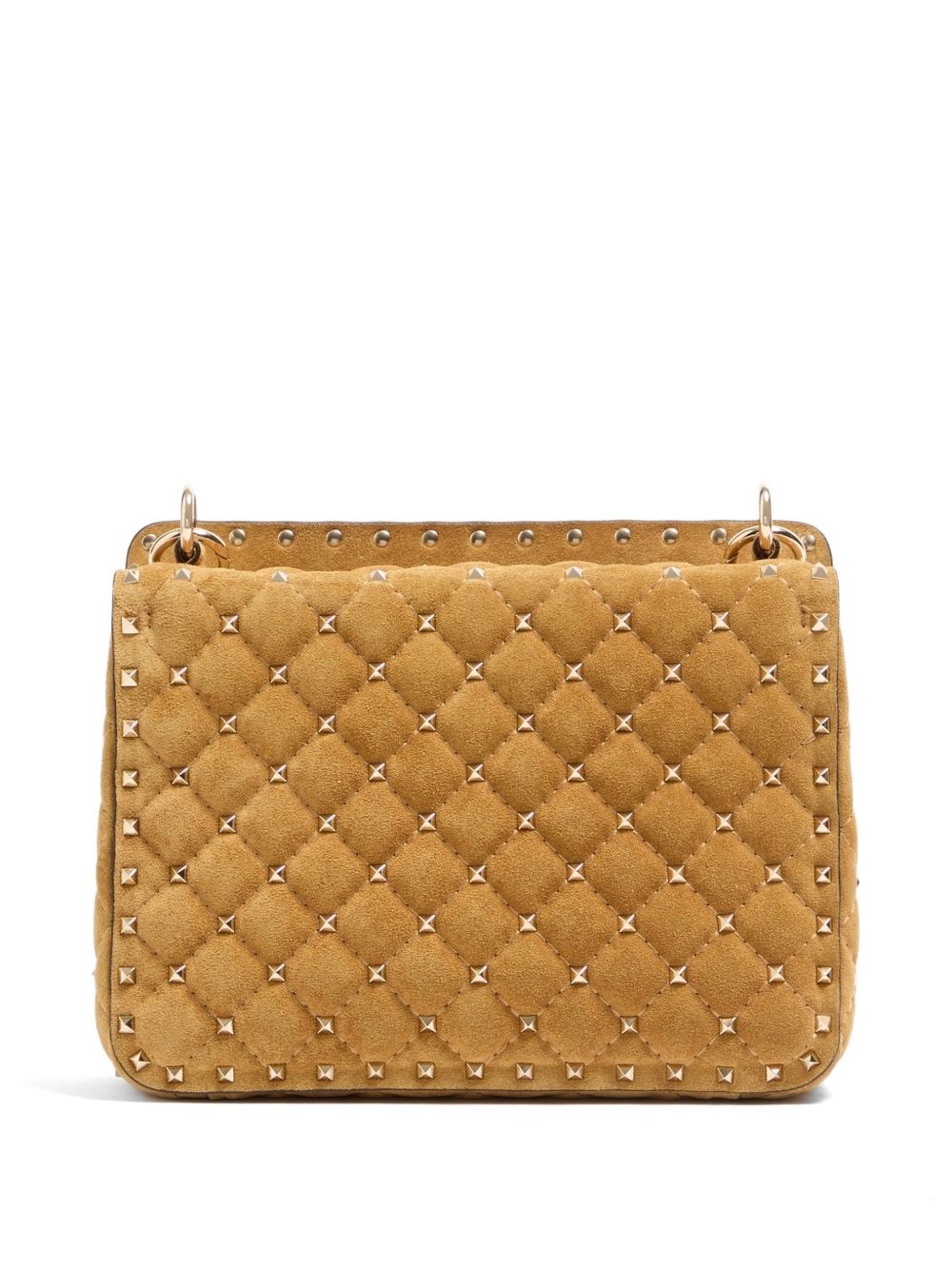 Valentino Garavani Women Rockstud Spike Medium Leather Shoulder Bag VALENTINO GARAVANI