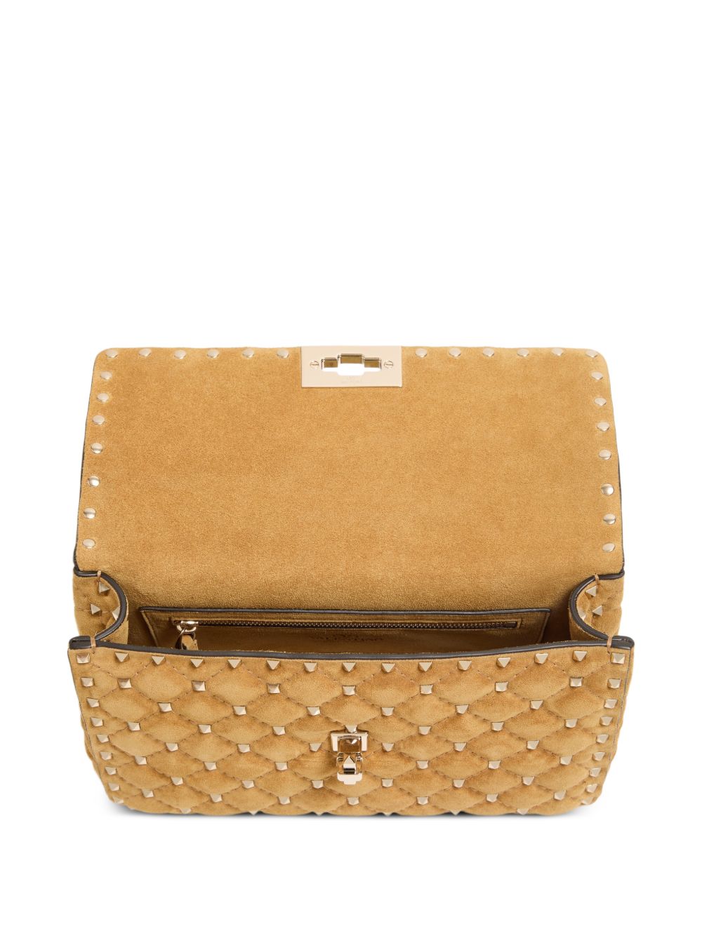 Valentino Garavani Women Rockstud Spike Medium Leather Shoulder Bag VALENTINO GARAVANI
