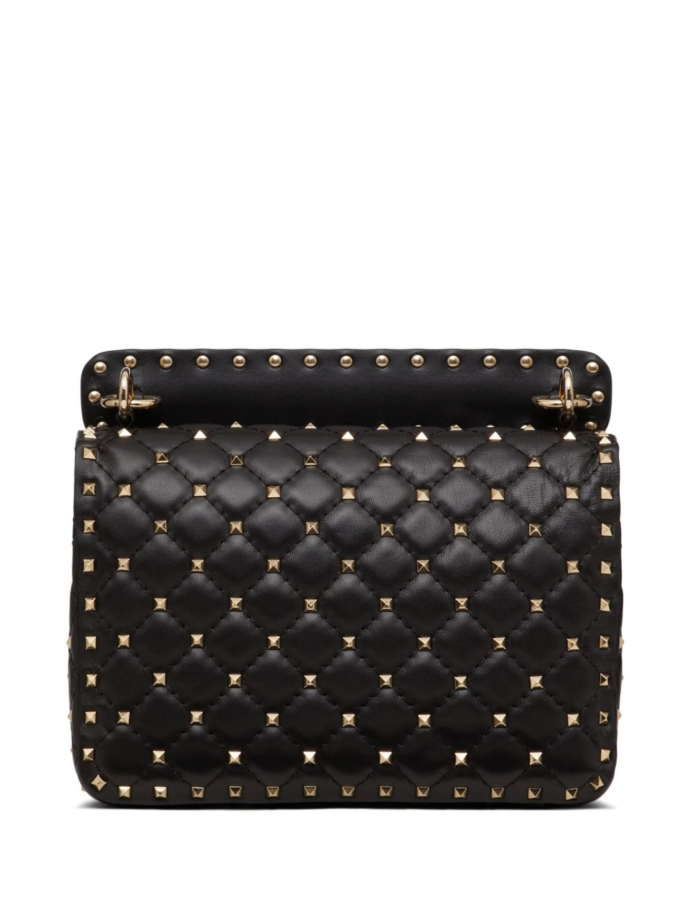 Valentino Garavani Women Rockstud Spike Medium Leather Shoulder Bag