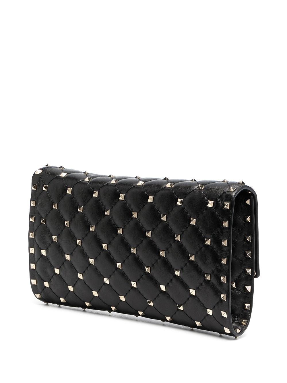 Valentino Garavani Women Rockstud Spike Small Leather Shoulder Bag VALENTINO GARAVANI
