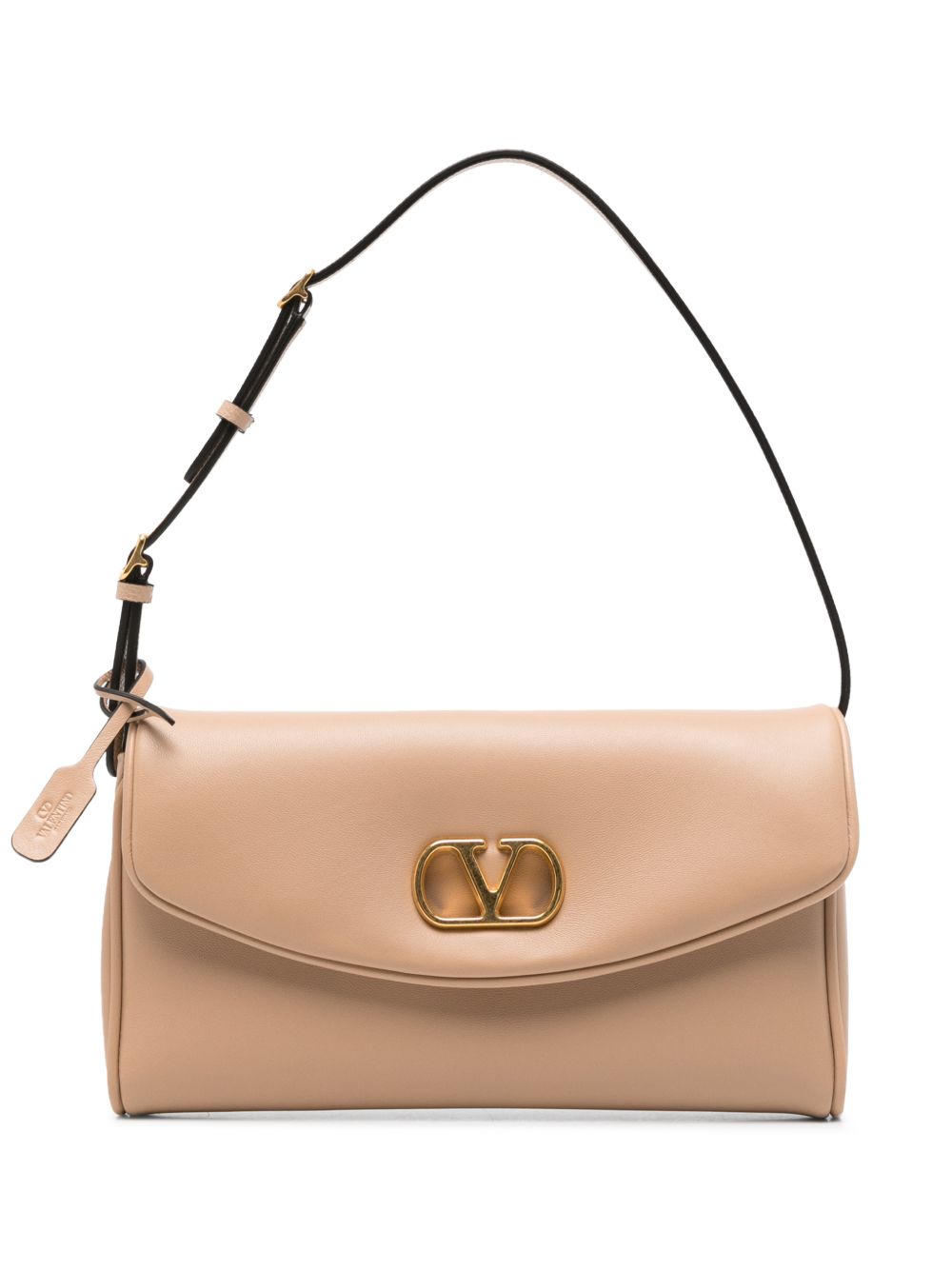 Valentino Garavani Women Devain Small Leather Shoulder Bag VALENTINO GARAVANI