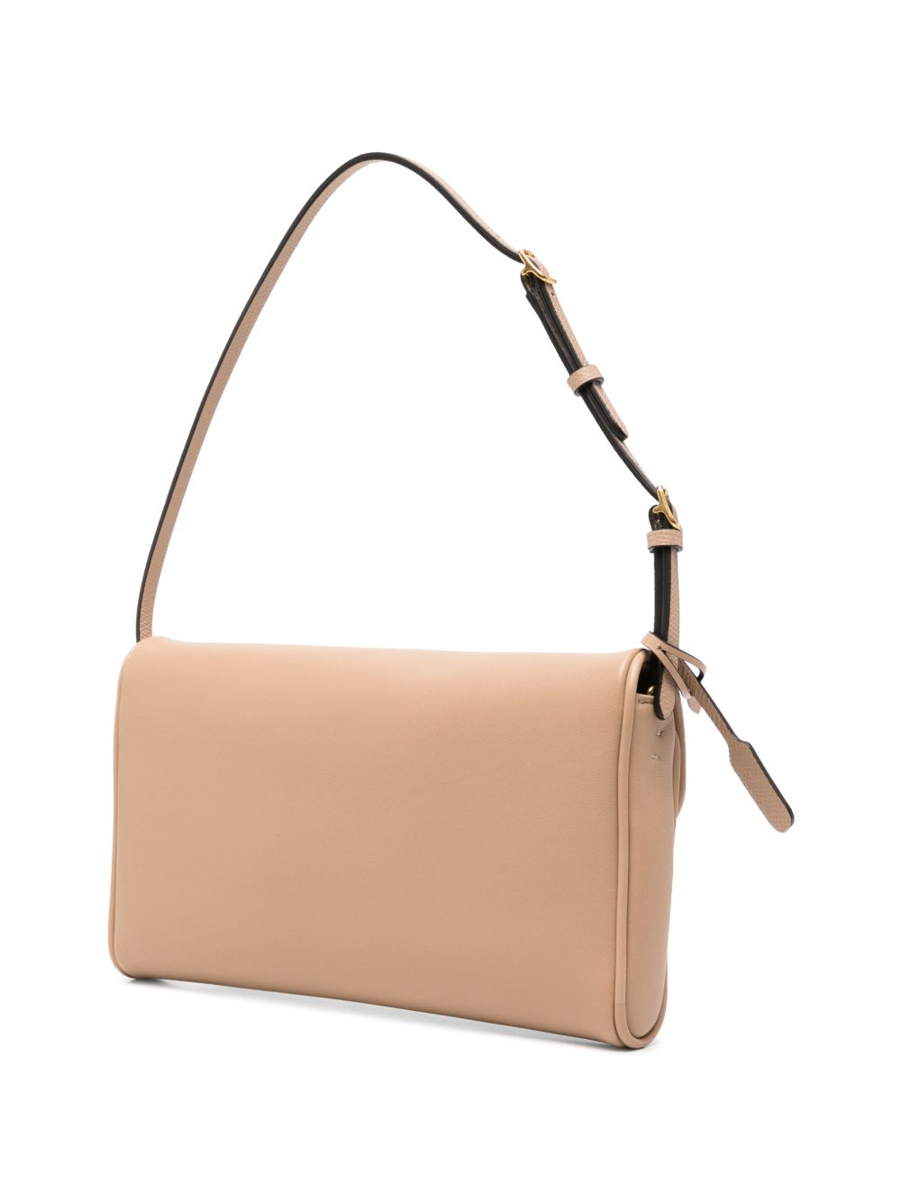 Valentino Garavani Women Devain Small Leather Shoulder Bag VALENTINO GARAVANI