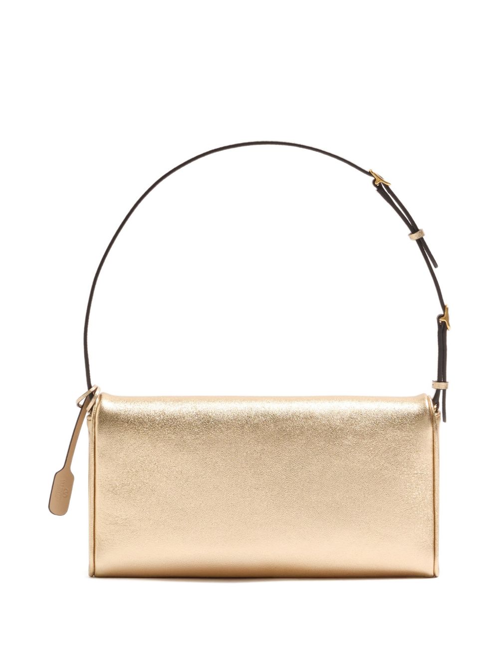 Valentino Garavani Women Devain Small Leather Shoulder Bag VALENTINO GARAVANI