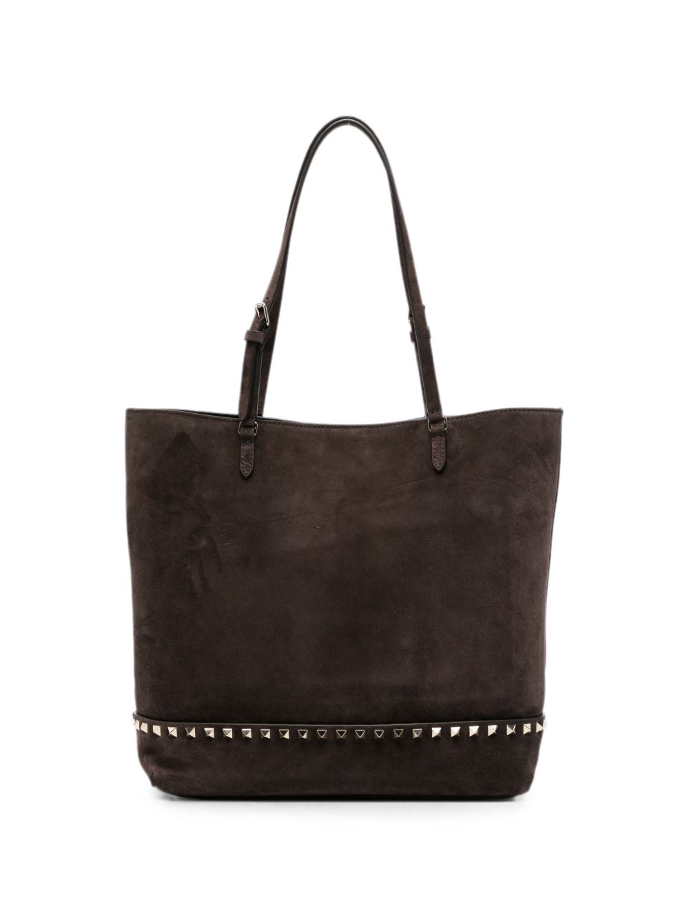 Valentino Garavani Women Rockstud Medium Leather Tote Bag VALENTINO GARAVANI