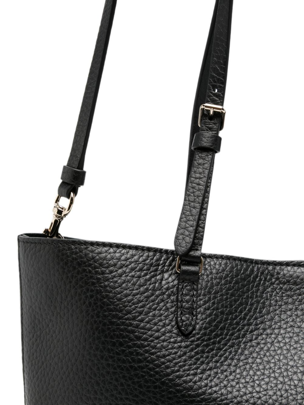 Valentino Garavani Women Rockstud Medium Leather Tote Bag VALENTINO GARAVANI