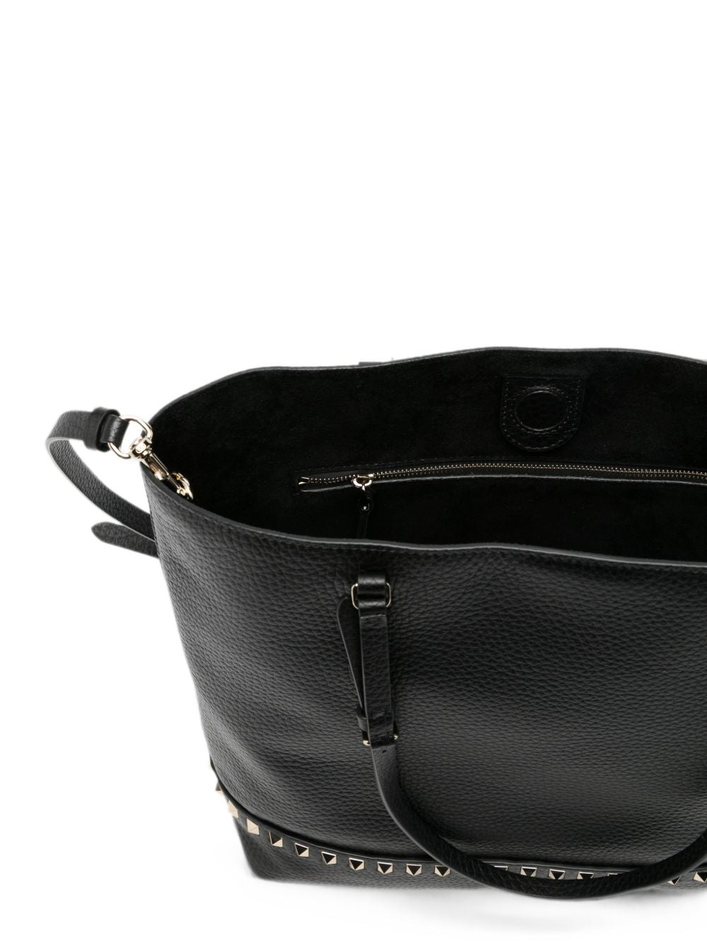 Valentino Garavani Women Rockstud Medium Leather Tote Bag VALENTINO GARAVANI