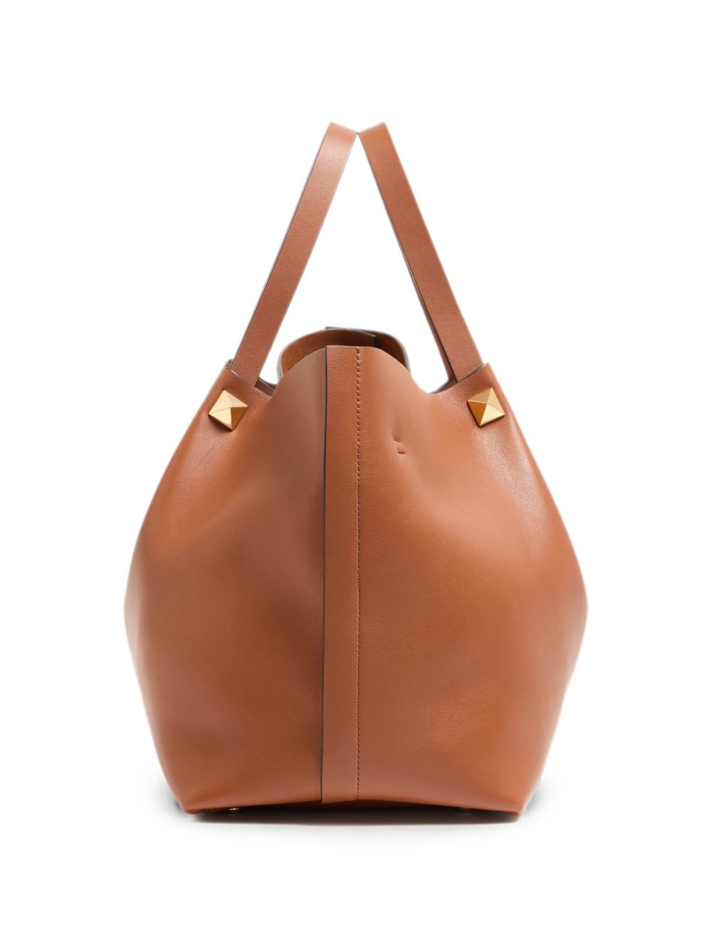 Valentino Garavani Women Vlogo Signature Large Leather Tote VALENTINO GARAVANI
