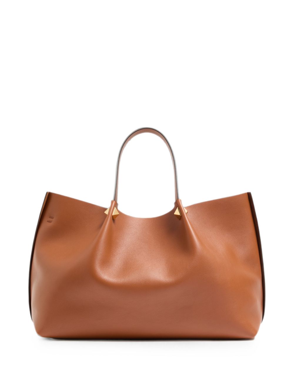 Valentino Garavani Women Vlogo Signature Large Leather Tote VALENTINO GARAVANI
