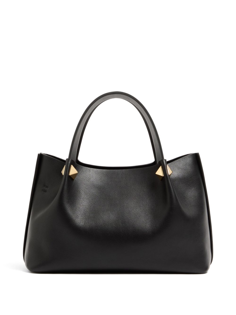 Valentino Garavani Women Vlogo Signature Small Leather Tote VALENTINO GARAVANI