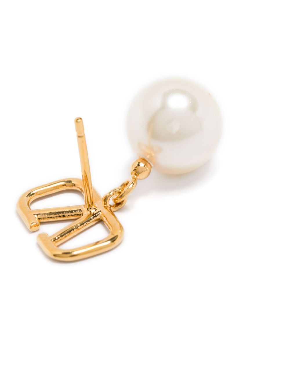 Valentino Garavani Women Vlogo Signautre Earrings VALENTINO GARAVANI