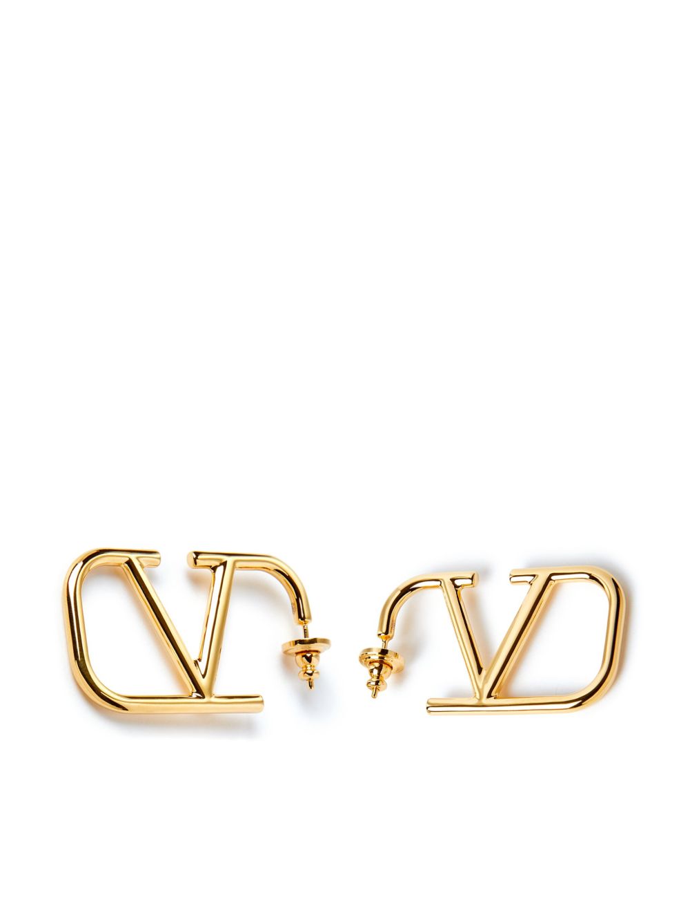 Valentino Garavani Women Vlogo Signature Earrings VALENTINO GARAVANI