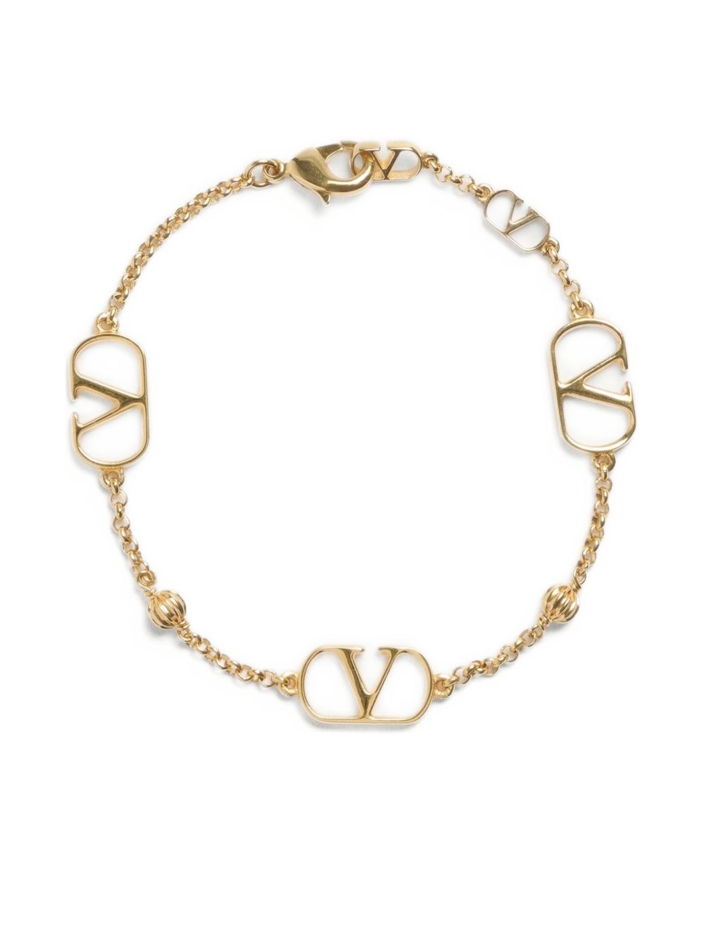Valentino Garavani Women Vlogo Signature Bracelet VALENTINO GARAVANI