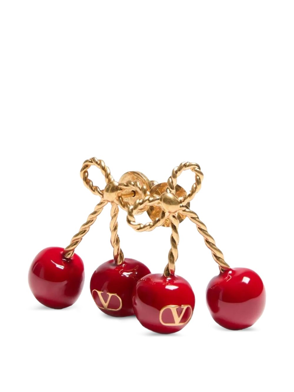 Valentino Garavani Women Cherryfic Earrings