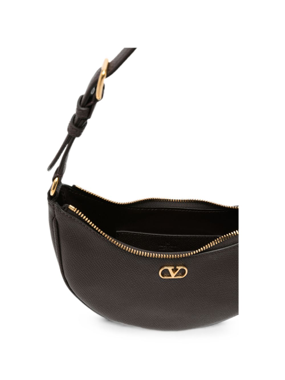 Valentino Garavani Women Vlogo Signature Leather Mini Bag VALENTINO GARAVANI
