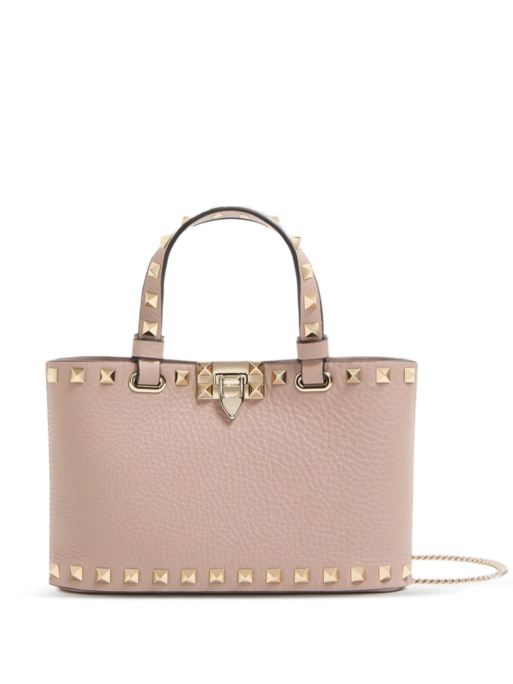 Valentino Garavani Women Rockstud Leather Mini Bag VALENTINO GARAVANI
