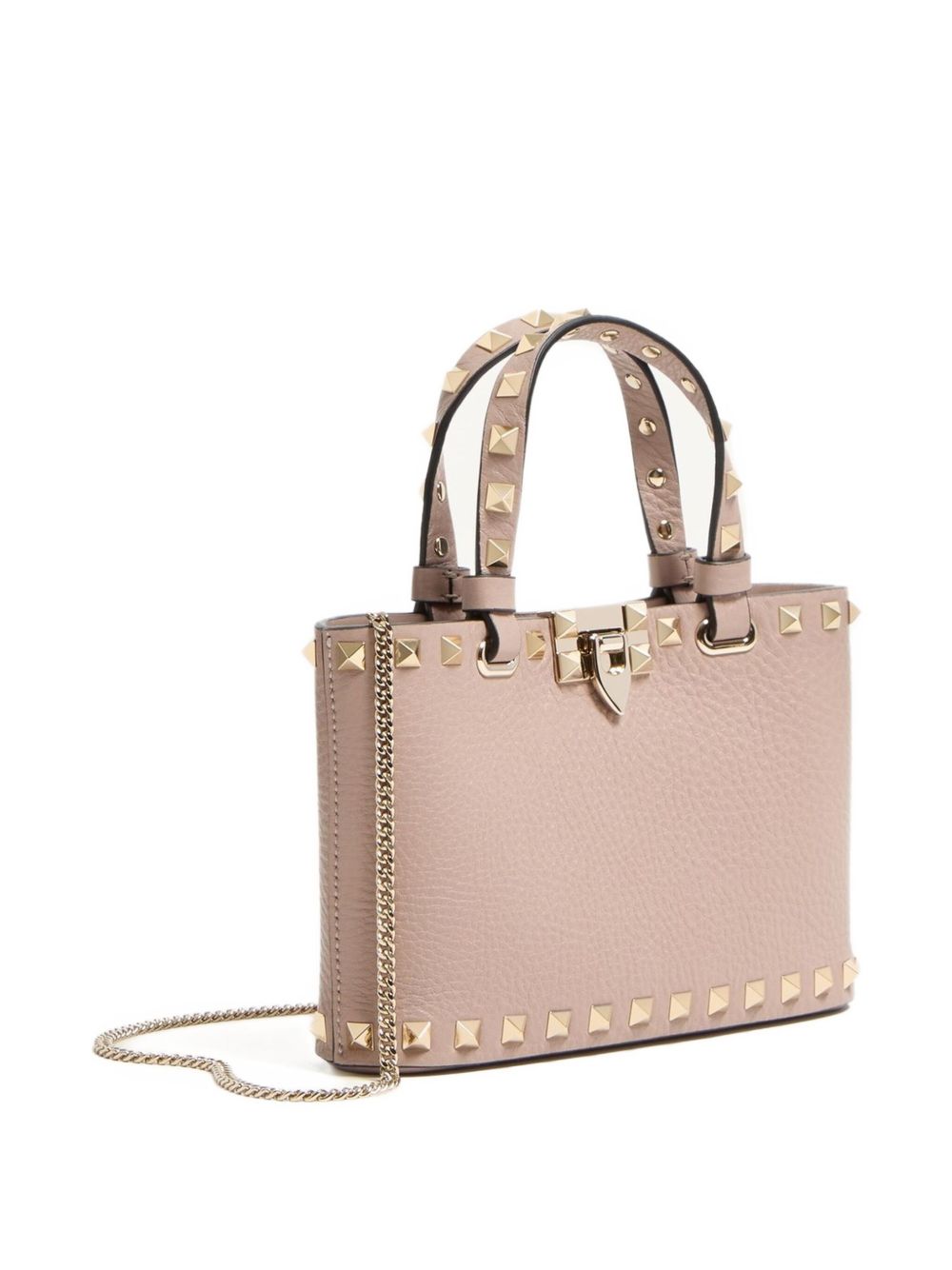 Valentino Garavani Women Rockstud Leather Mini Bag VALENTINO GARAVANI