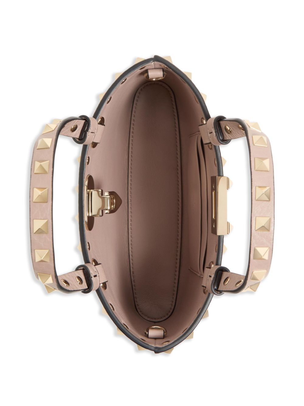 Valentino Garavani Women Rockstud Leather Mini Bag VALENTINO GARAVANI
