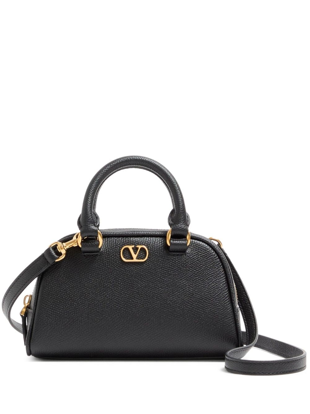 Valentino Garavani Women Vlogo Signature Leather Mini Bag VALENTINO GARAVANI