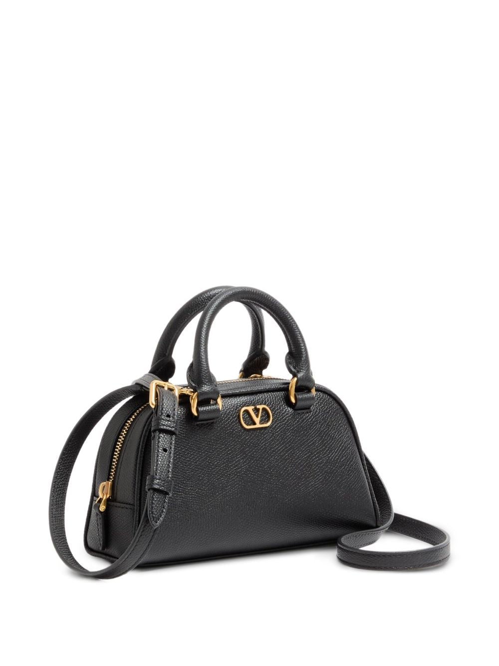 Valentino Garavani Women Vlogo Signature Leather Mini Bag VALENTINO GARAVANI