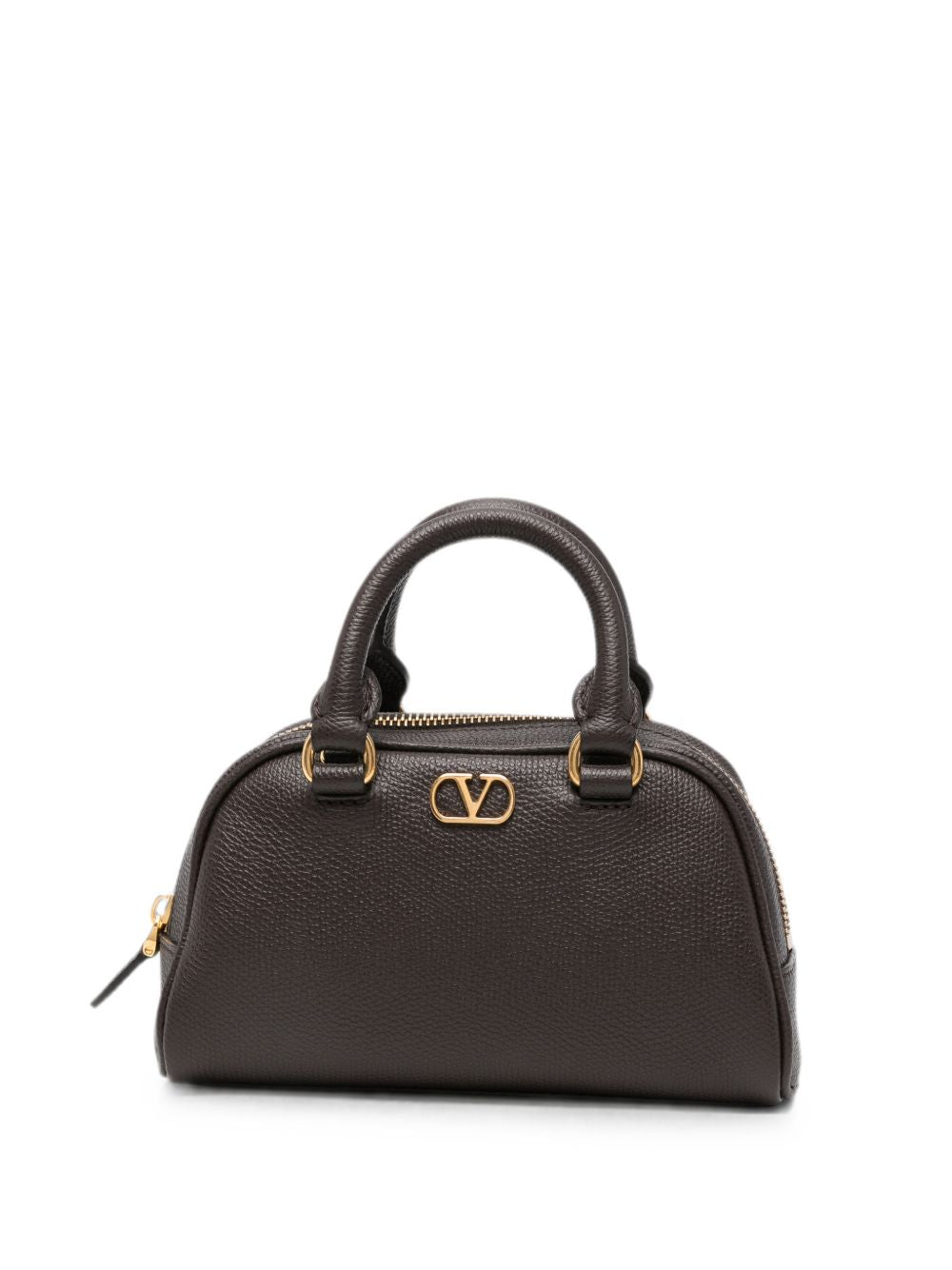 Valentino Garavani Women Vlogo Signature Leather Mini Bag VALENTINO GARAVANI