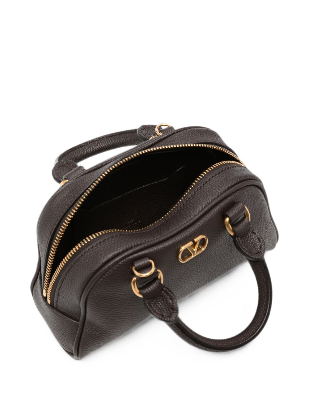 Valentino Garavani Women Vlogo Signature Leather Mini Bag VALENTINO GARAVANI