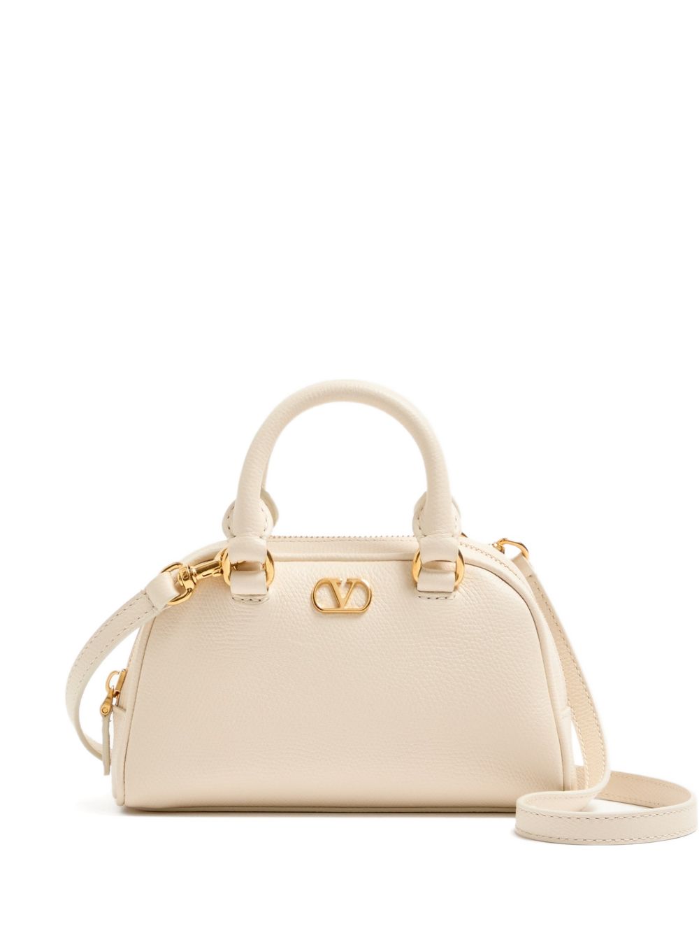 Valentino Garavani Women Vlogo Signature Leather Mini Bag VALENTINO GARAVANI