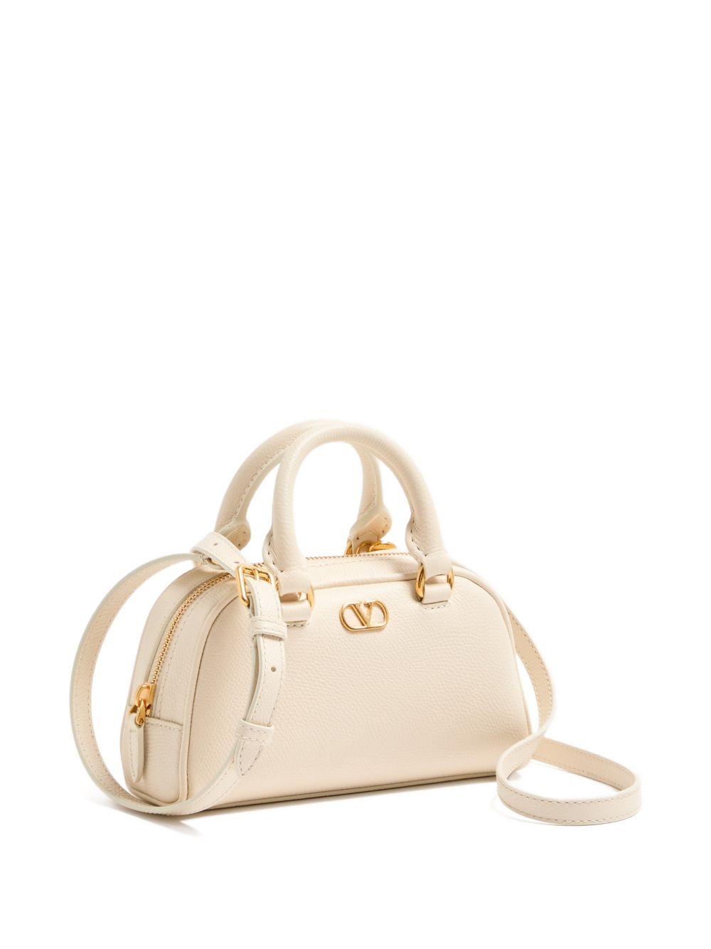 Valentino Garavani Women Vlogo Signature Leather Mini Bag VALENTINO GARAVANI