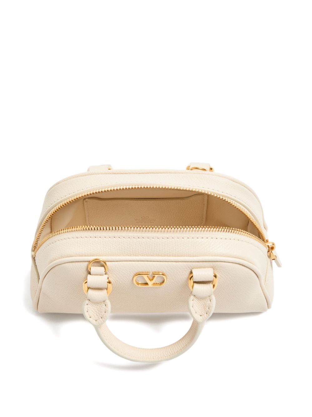 Valentino Garavani Women Vlogo Signature Leather Mini Bag VALENTINO GARAVANI