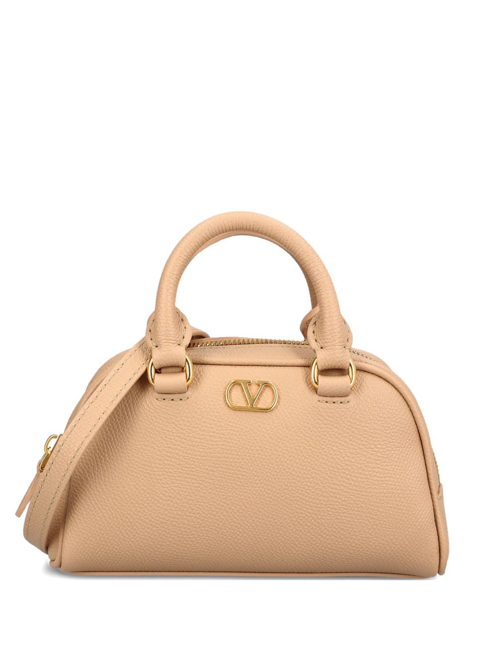 Valentino Garavani Women Vlogo Signature Leather Mini Bag VALENTINO GARAVANI