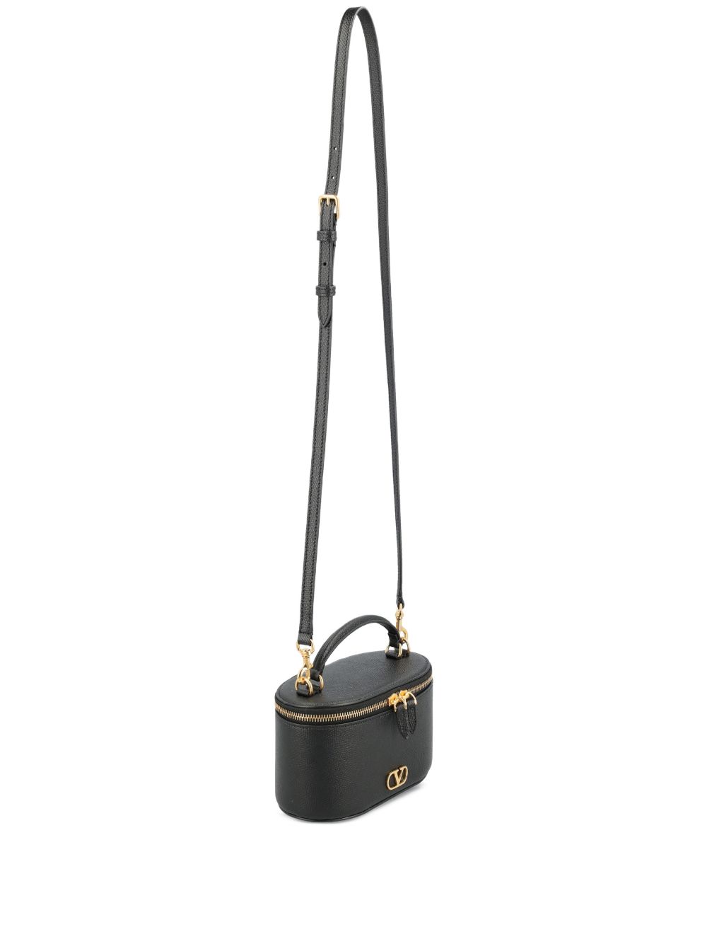 Valentino Garavani Women Vlogo Signature Leather Mini Bag VALENTINO GARAVANI