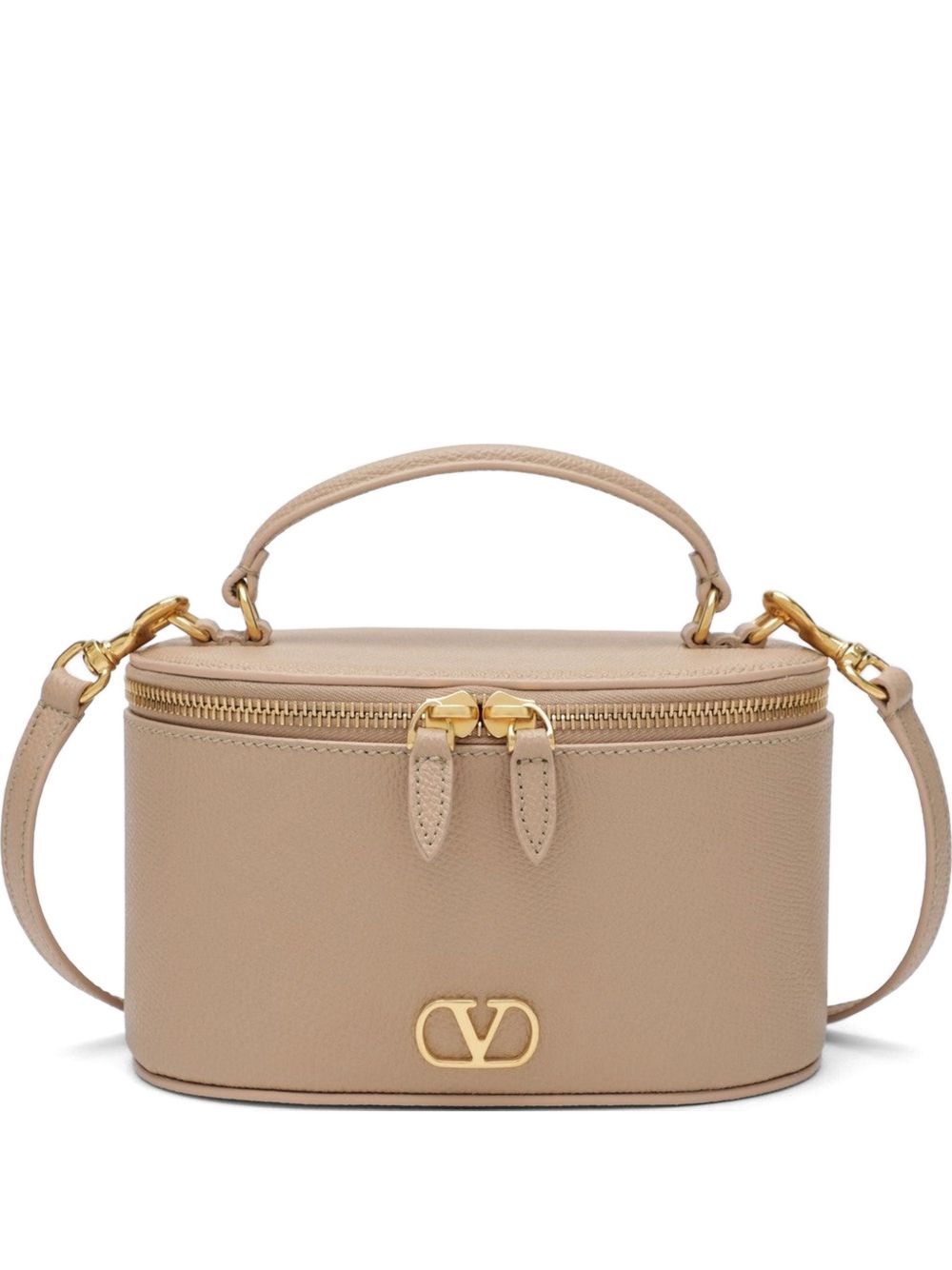 Valentino Garavani Women Vlogo Signature Leather Mini Bag VALENTINO GARAVANI