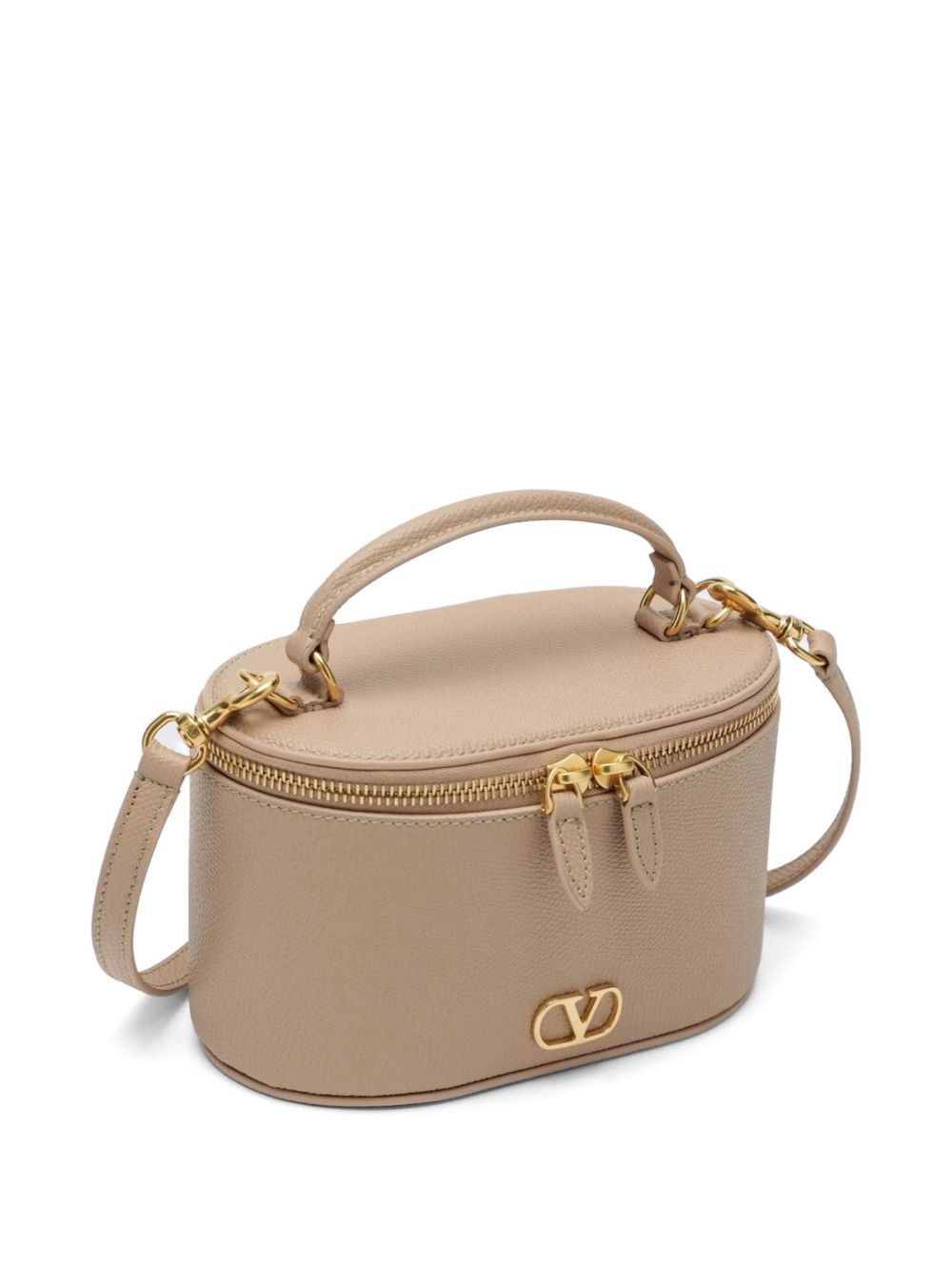 Valentino Garavani Women Vlogo Signature Leather Mini Bag VALENTINO GARAVANI