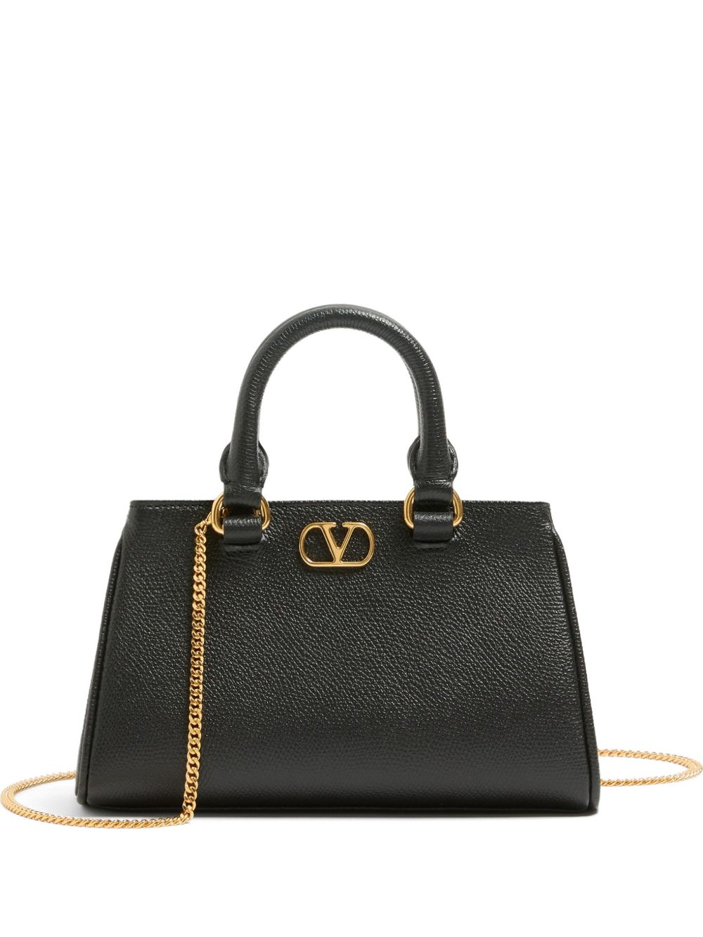 Valentino Garavani Women Vlogo Signature Leather Mini Bag VALENTINO GARAVANI