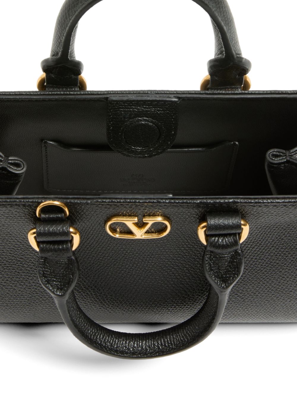 Valentino Garavani Women Vlogo Signature Leather Mini Bag VALENTINO GARAVANI