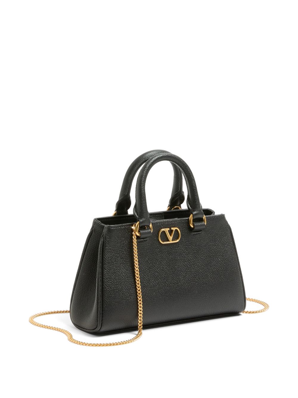 Valentino Garavani Women Vlogo Signature Leather Mini Bag VALENTINO GARAVANI