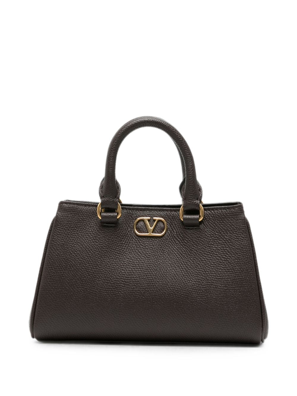 Valentino Garavani Women Vlogo Signature Leather Mini Bag VALENTINO GARAVANI