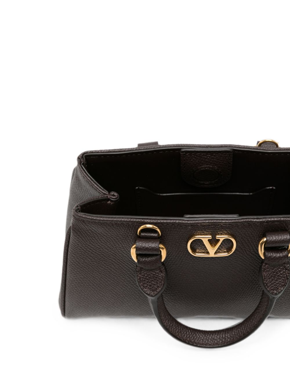 Valentino Garavani Women Vlogo Signature Leather Mini Bag VALENTINO GARAVANI