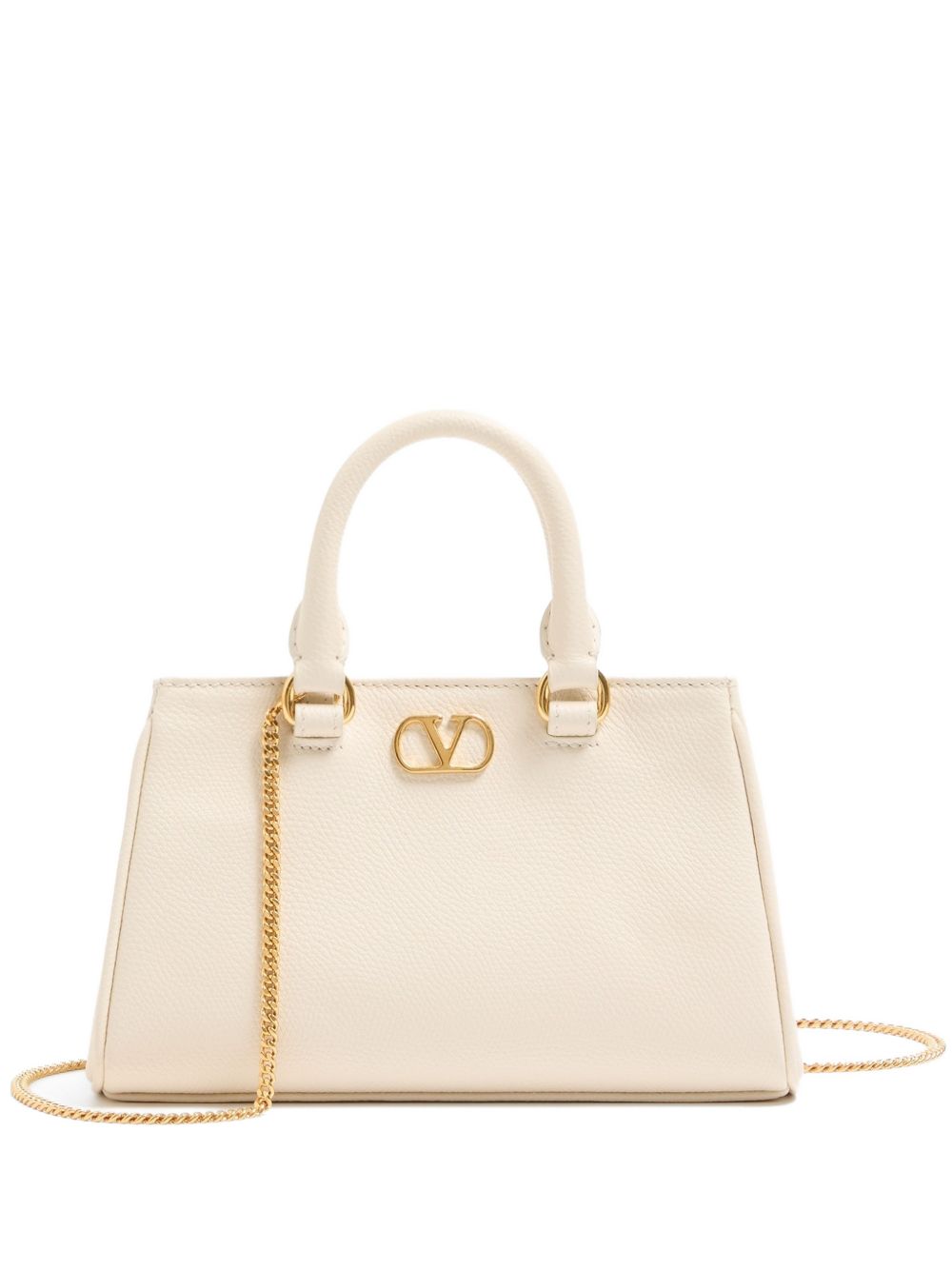 Valentino Garavani Women Vlogo Signature Leather Mini Bag VALENTINO GARAVANI