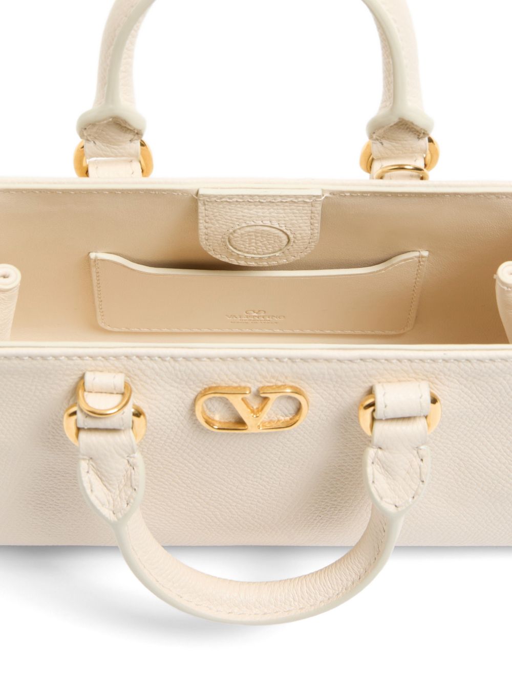 Valentino Garavani Women Vlogo Signature Leather Mini Bag VALENTINO GARAVANI