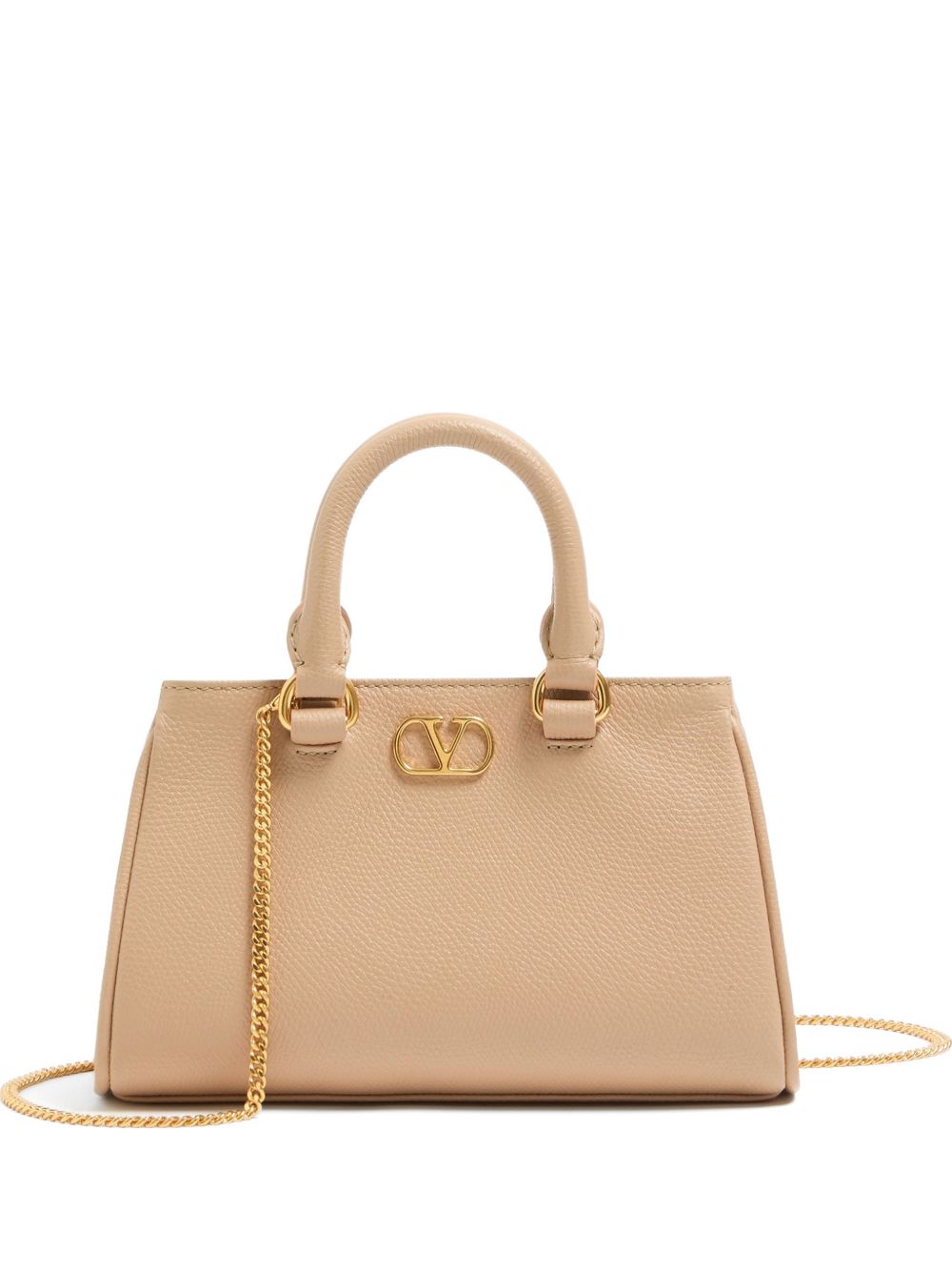 Valentino Garavani Women Vlogo Signature Leather Mini Bag VALENTINO GARAVANI