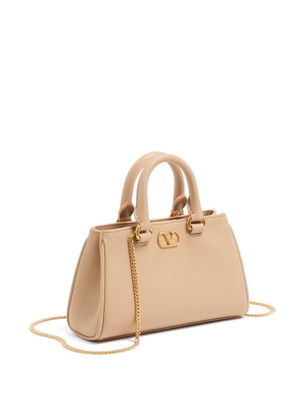 Valentino Garavani Women Vlogo Signature Leather Mini Bag VALENTINO GARAVANI