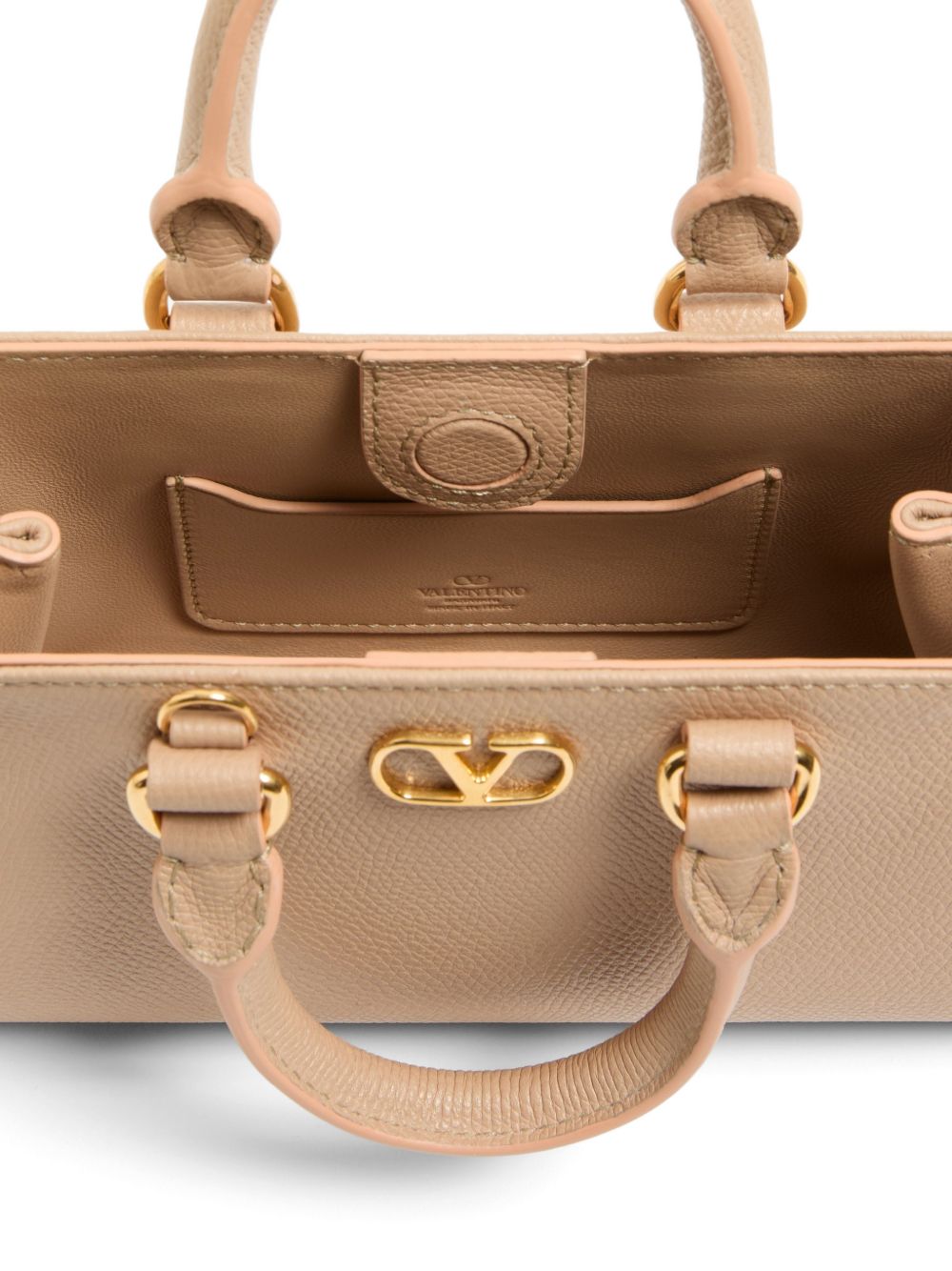 Valentino Garavani Women Vlogo Signature Leather Mini Bag VALENTINO GARAVANI