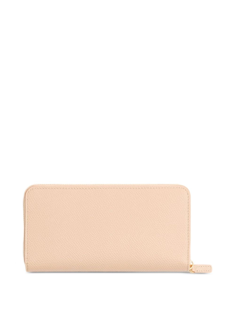 Valentino Garavani Women Vlogo Signature Leather Wallet VALENTINO GARAVANI