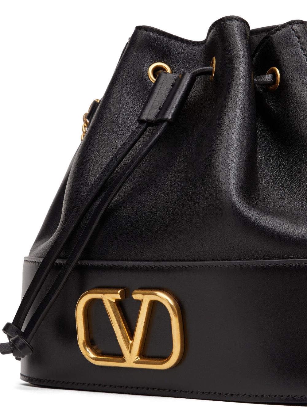 Valentino Garavani Women Vlogo Signature Leather Mini Bag VALENTINO GARAVANI