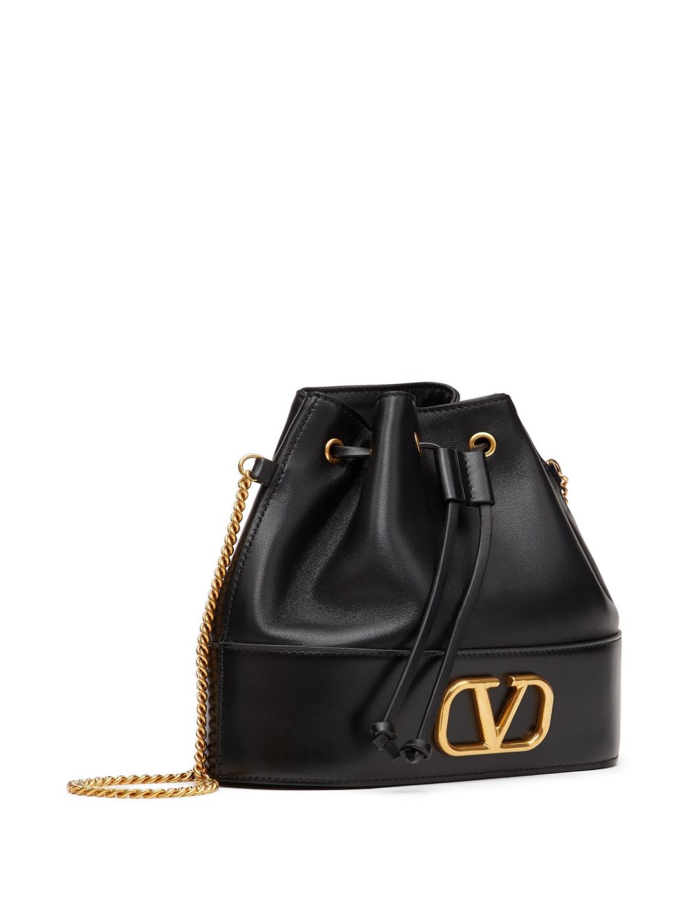 Valentino Garavani Women Vlogo Signature Leather Mini Bag VALENTINO GARAVANI
