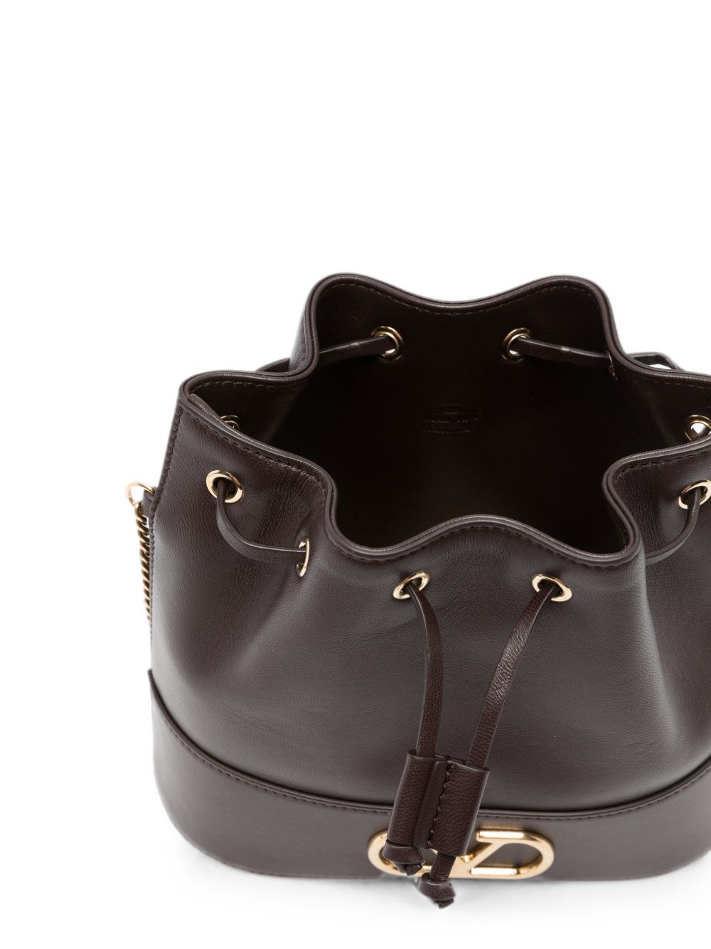 Valentino Garavani Women Vlogo Signature Leather Mini Bag VALENTINO GARAVANI