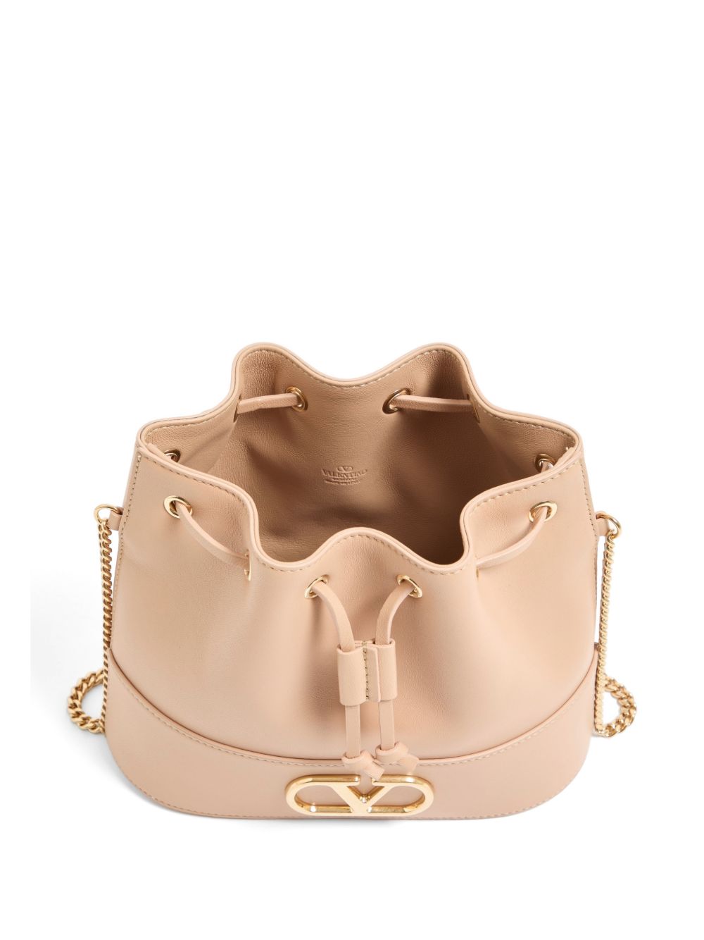 Valentino Garavani Women Vlogo Signature Leather Mini Bag VALENTINO GARAVANI