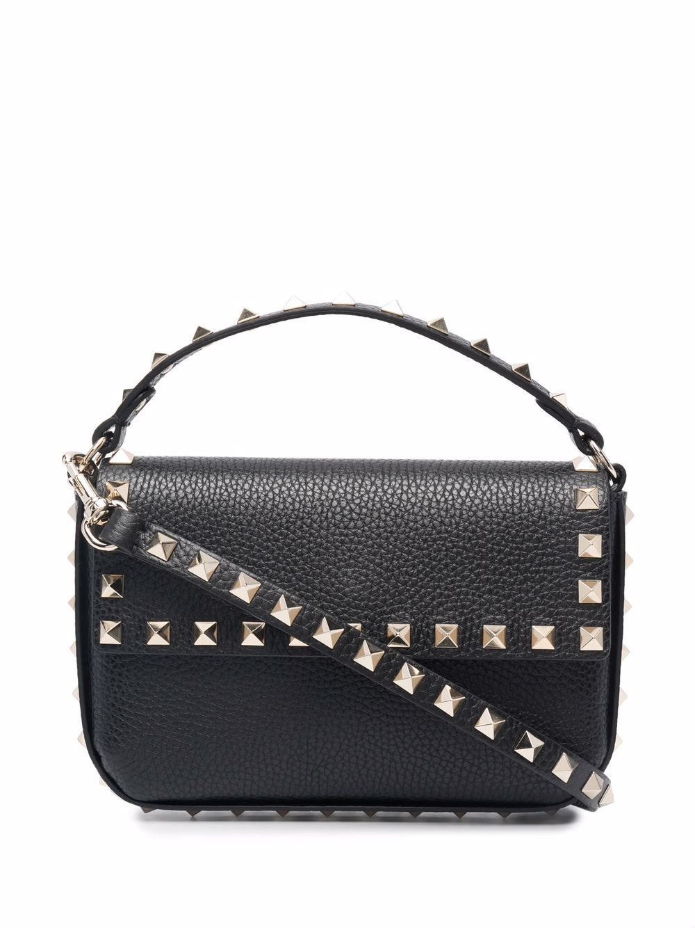 Valentino Garavani Women Rockstud Leather Mini Bag VALENTINO GARAVANI